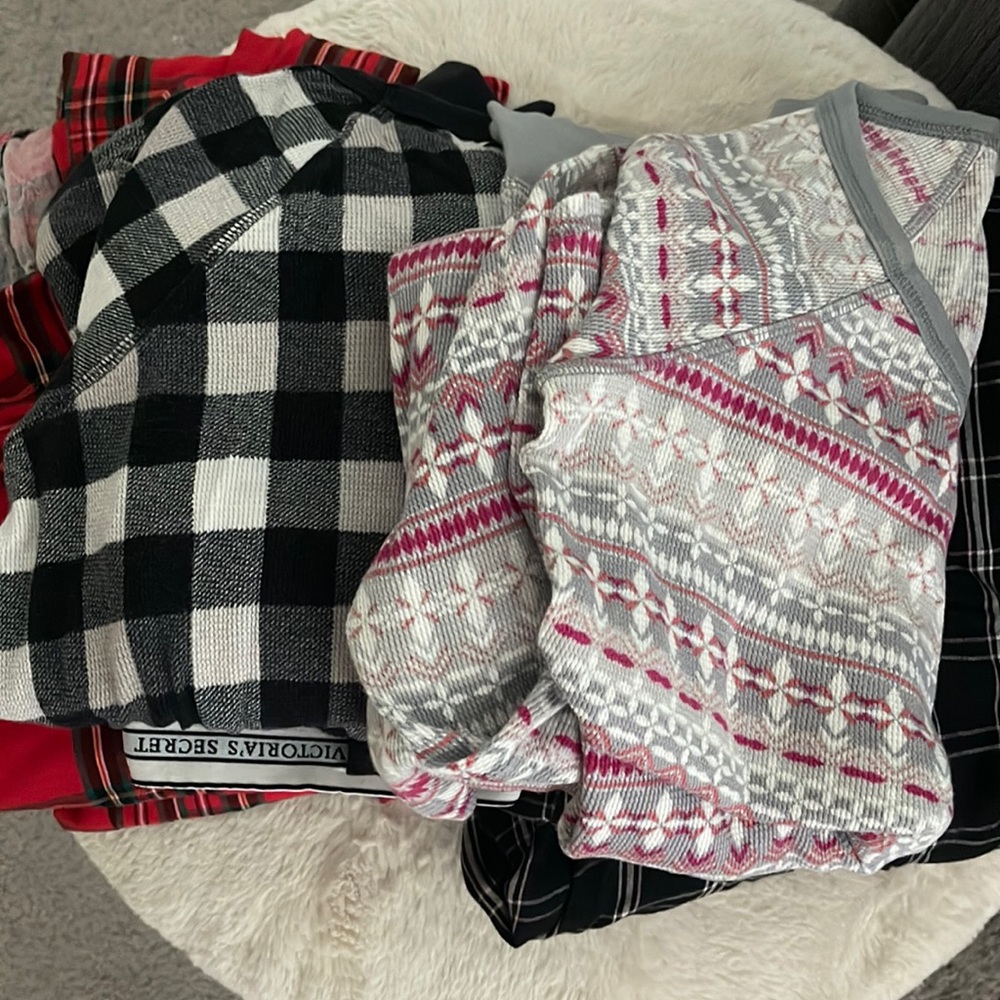 Victoria secret pjs